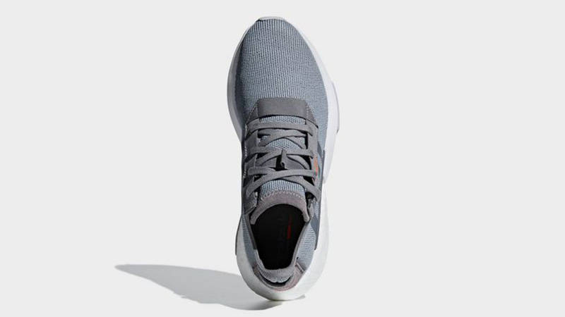 adidas POD-S3.1 Grey White Womens