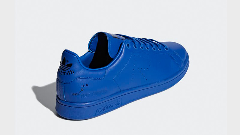 adidas Raf Simons Stan Smith Blue