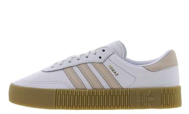 Adidas Samba Rose White Gum Womens Where To Buy TBC