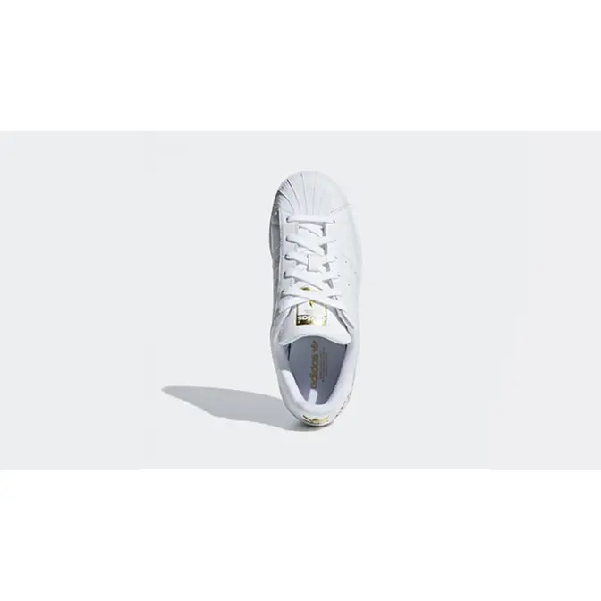 adidas Superstar Flower Embroidery White | Where To Buy DB3495 Sole