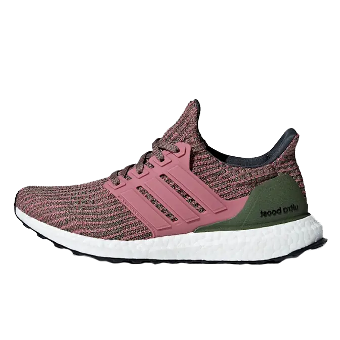 adidas Ultra Boost 4.0 Maroon Green Where To Buy BB6495 The Sole Supplier