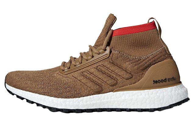 adidas Ultra Boost ATR Raw Desert