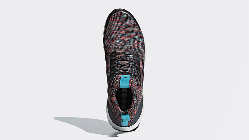 adidas Ultra Boost Mid Burgundy Multi