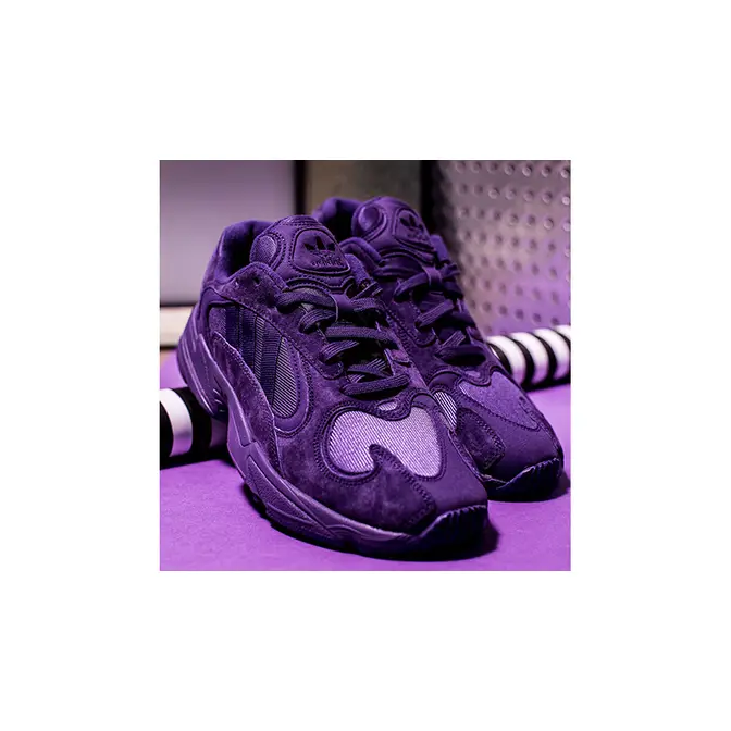 adidas Yung 1 Purple