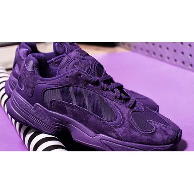 adidas Yung 1 Purple