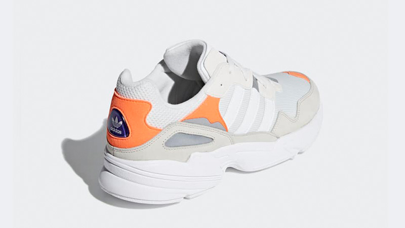 adidas Yung 96 White Orange | Where To 
