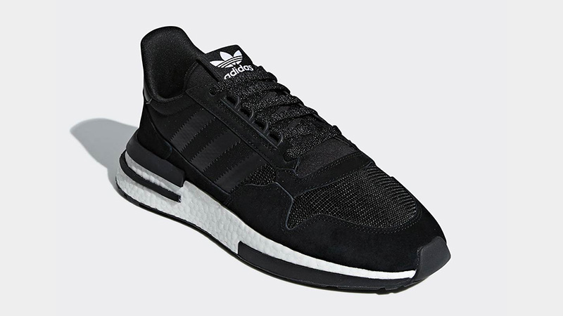 adidas zx 500 black and white