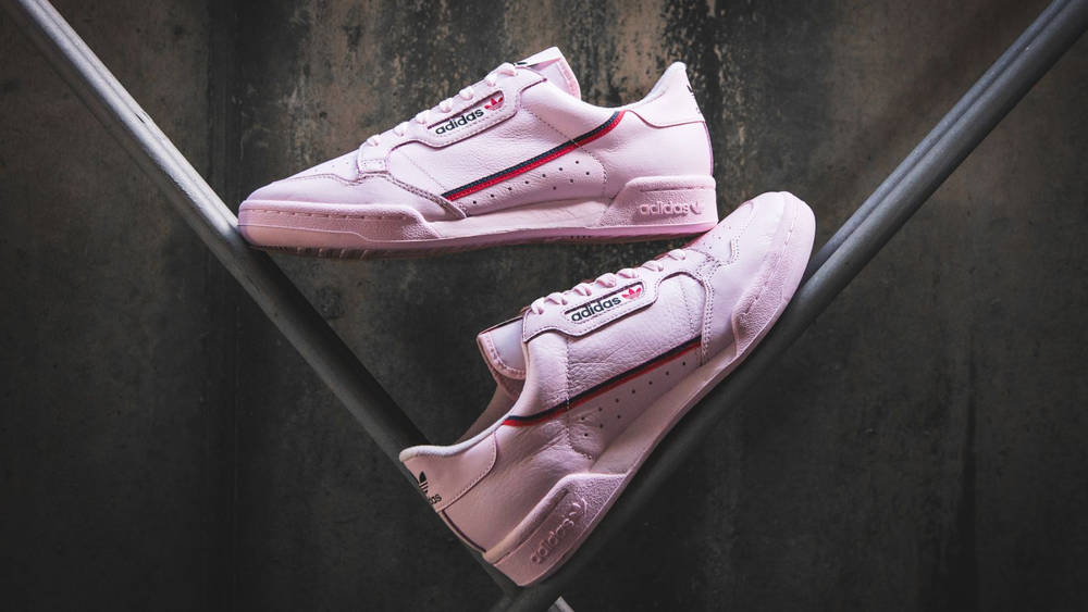 Inject A Pop Of Colour Into Your Collection With These 10 Vibrant Sneakers