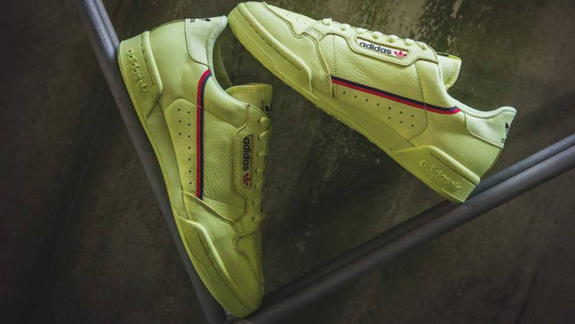 Take A Closer Look At The Latest adidas Continental 80 Launching THIS WEEK!