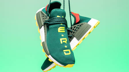 A Closer Look At The Billionaire Boys Club x N.E.R.D x adidas Originals NMD Hu A Closer Look At The Billionaire Boys Club x N.E.R.D x adidas Originals NMD Hu