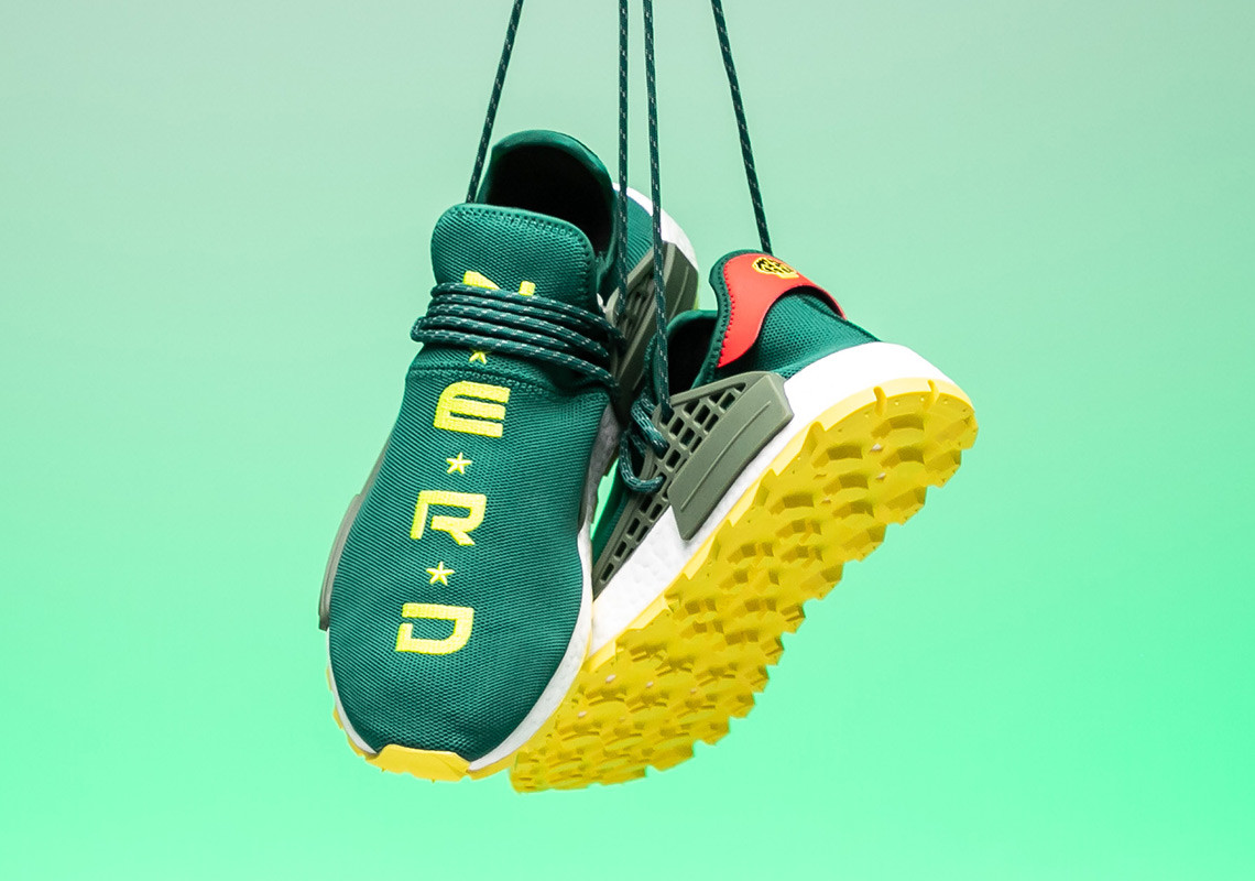 Wholesale Pharrell Hu Nmd Buy Cheap in Bulk from China