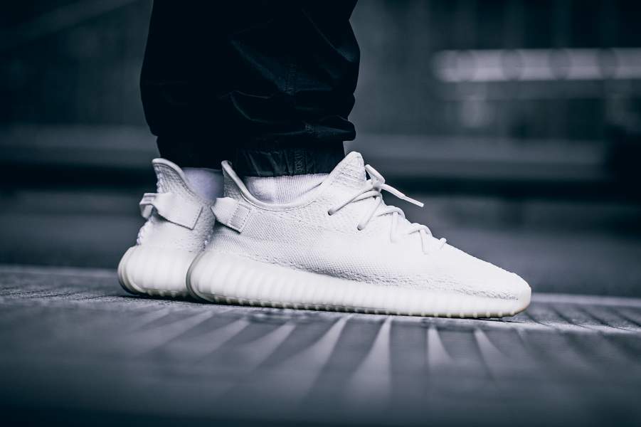 Yeezy Boost 350 V2 White - Where To Buy 