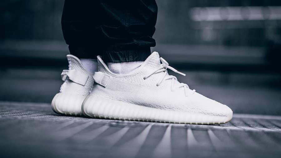 Yeezy Boost 350 V2 White | Where To Buy 