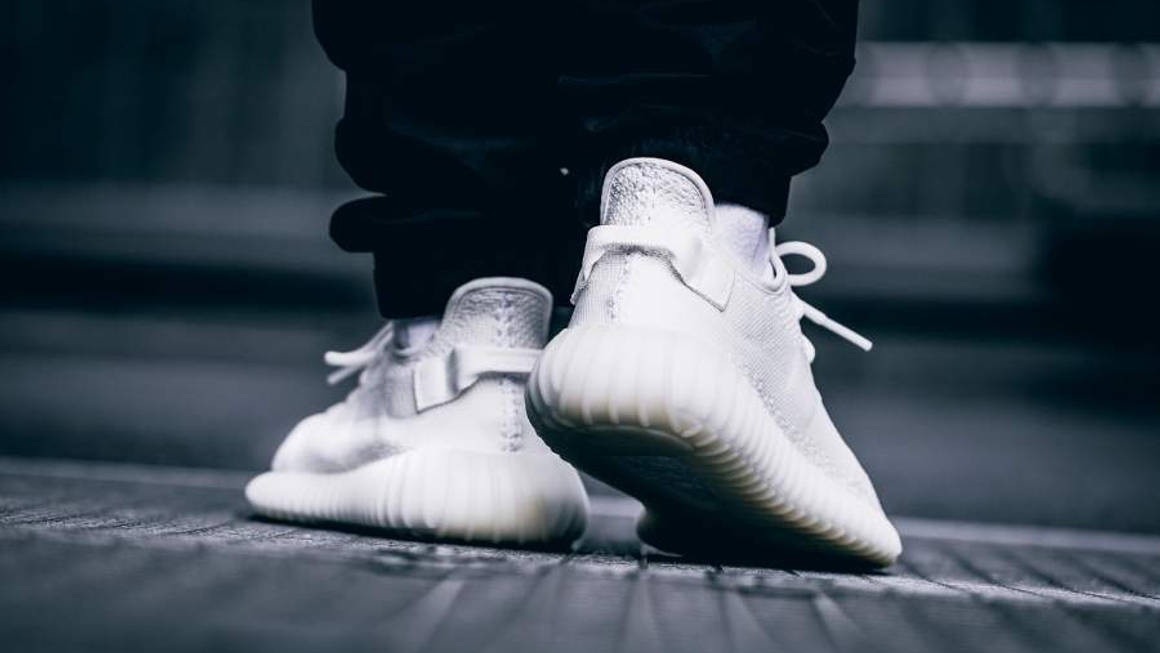 The Largest Yeezy Release Ever Is Happening This Month At adidas UK