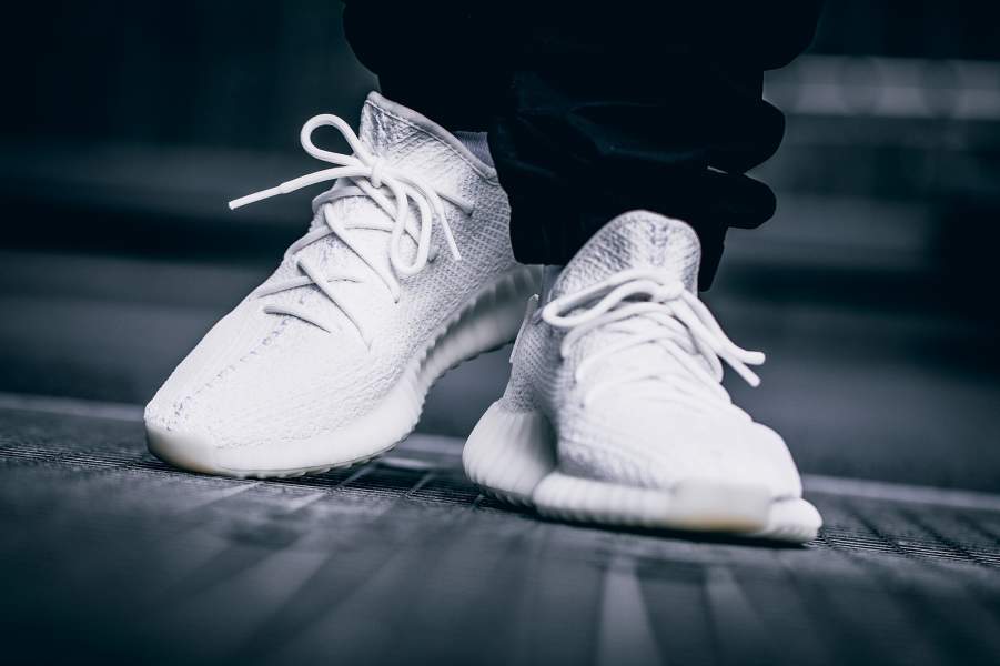 YEEZY Supply Are Giving You Early Access To Cop The YEEZY 350 V2 White