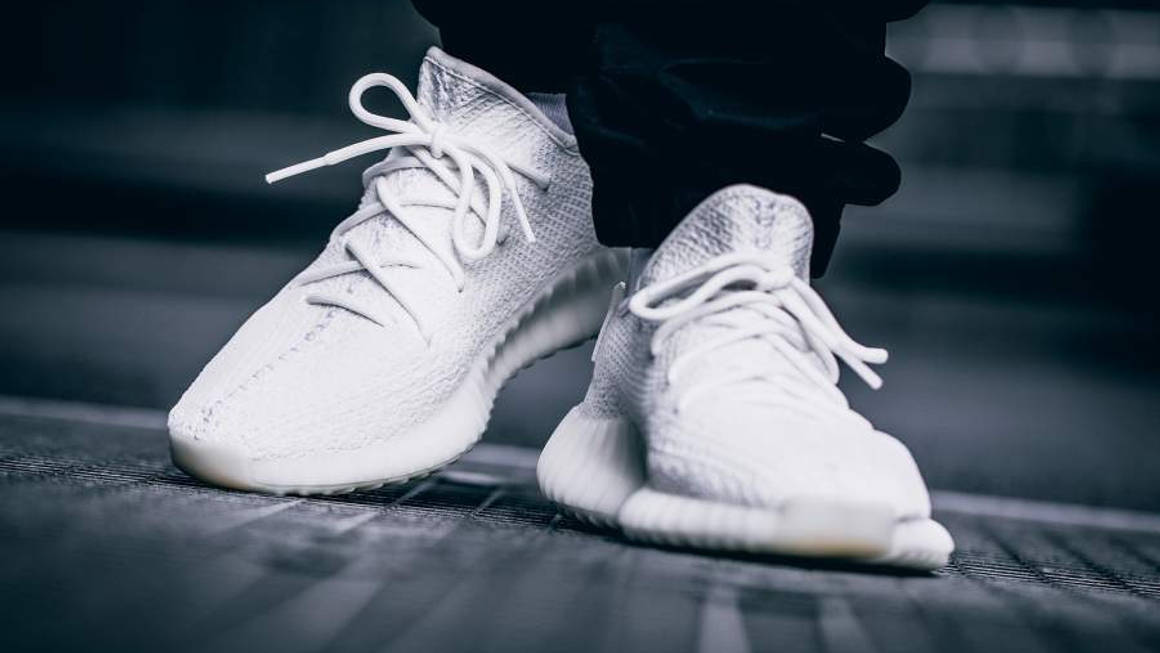 YEEZY Supply Are Giving You Early Access To Cop The YEEZY 350 V2 White