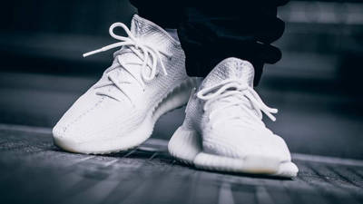 for Inclined lineup Yeezy Boost 350 V2 White | Where To Buy | CP9366 | The Sole Supplier