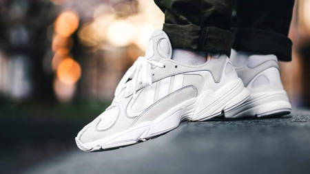 The 'Cloud White' adidas Yung 1 Could Be The Most Popular Colourway Yet