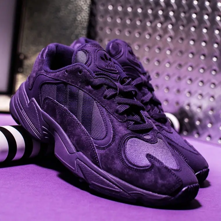 adidas yung 1 mens purple