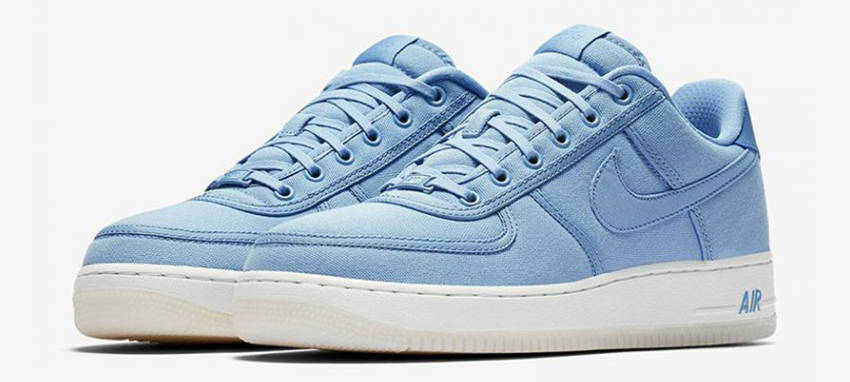 Nike Air Force 1 Canvas Classic Are Dreamy In 