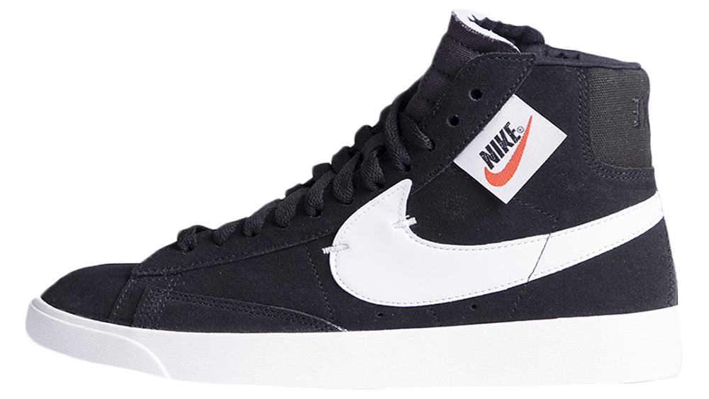 Nike WMNS Blazer Mid Rebel XX Black