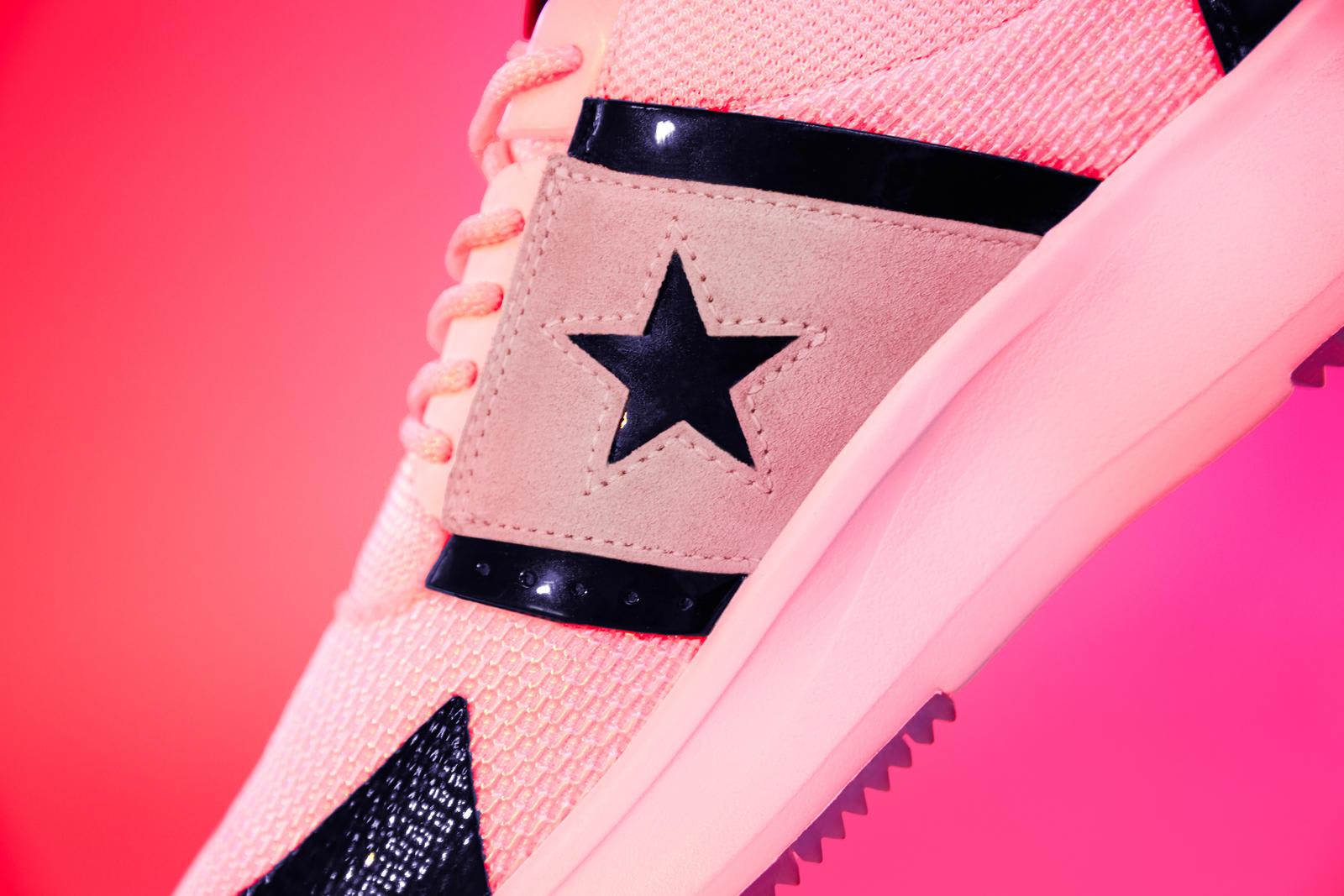 Converse's Brand New Silhouette, The Run Star Y2K 2