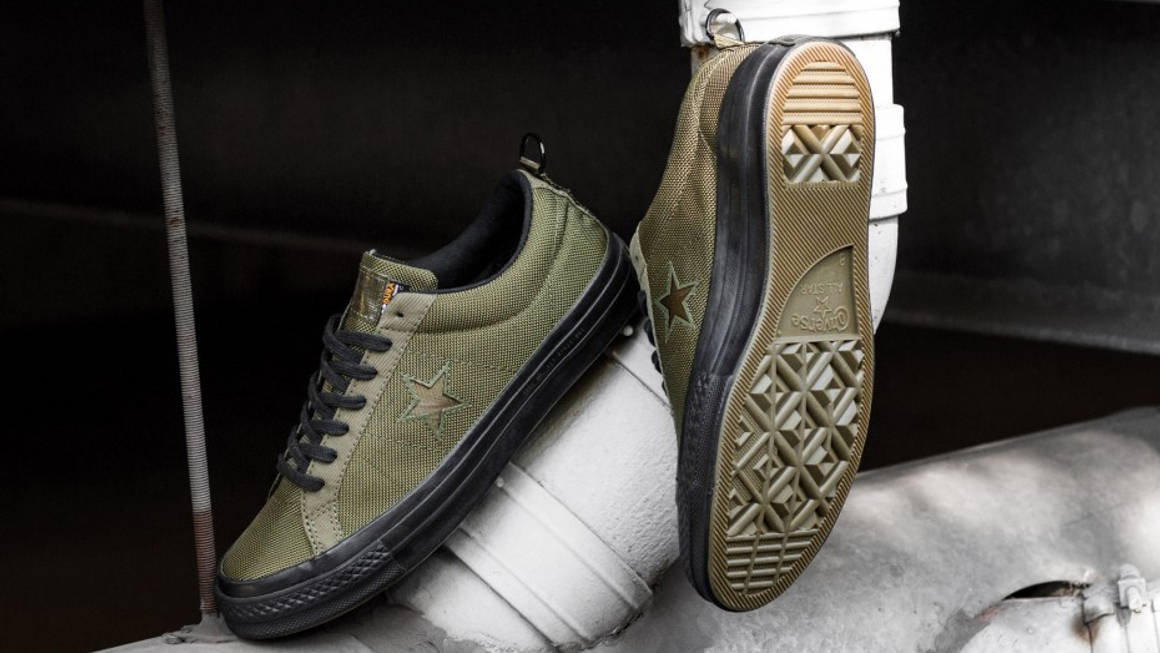 The Greatest Converse One Stars That You Can Cop RIGHT NOW!