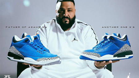 How To Cop Dj Khaled's Latest Jordan 3 Collaboration How To Cop Dj Khaled's Latest Jordan 3 Collaboration