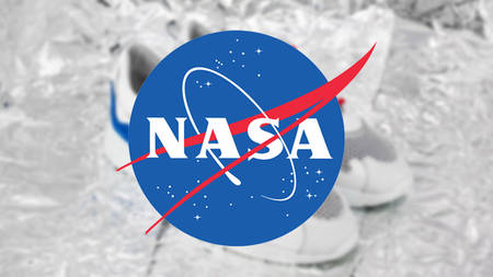 What Would It Look Like If NASA Made A Sneaker? What Would It Look Like If NASA Made A Sneaker?
