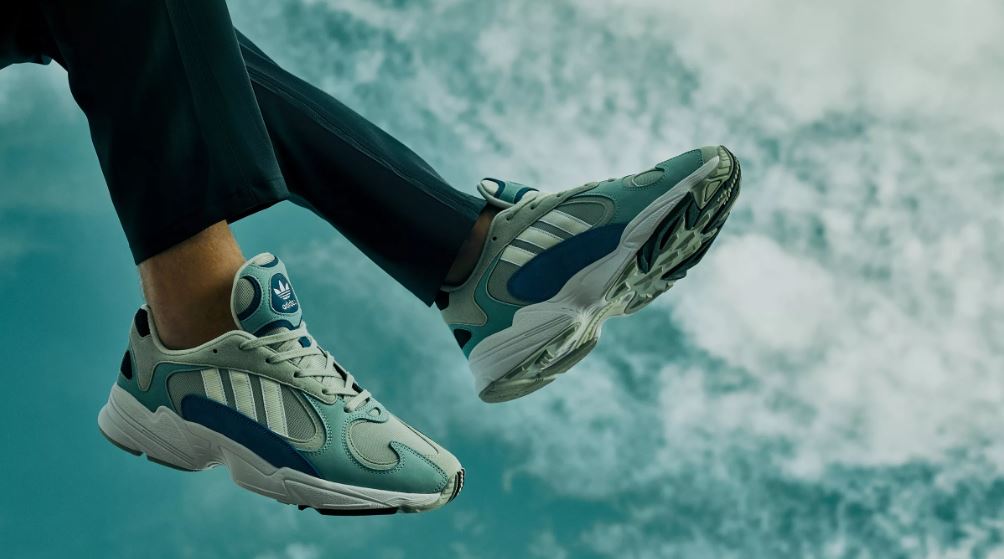 Here’s Your Chance To Cop The END. x adidas Yung 1 ‘Atmosphere’