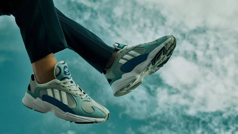 Here's Your Chance To Cop The END. x adidas Yung 1 'Atmosphere' Here’s Your Chance To Cop The END. x adidas Yung 1 ‘Atmosphere’
