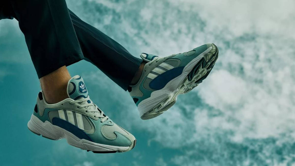 Here&#8217;s Your Chance To Cop The END. x adidas Yung 1 &#8216;Atmosphere&#8217;