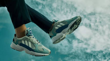 Here's Your Chance To Cop The END. x adidas Yung 1 'Atmosphere'