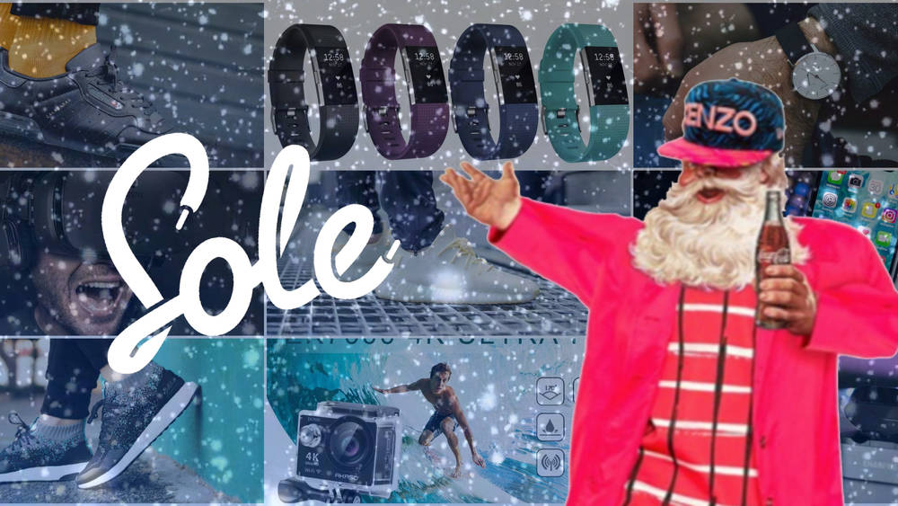 The Sole Supplier's Way-Too-Early Christmas Gift Guide The Sole Supplier’s Way-Too-Early Christmas Gift Guide 16