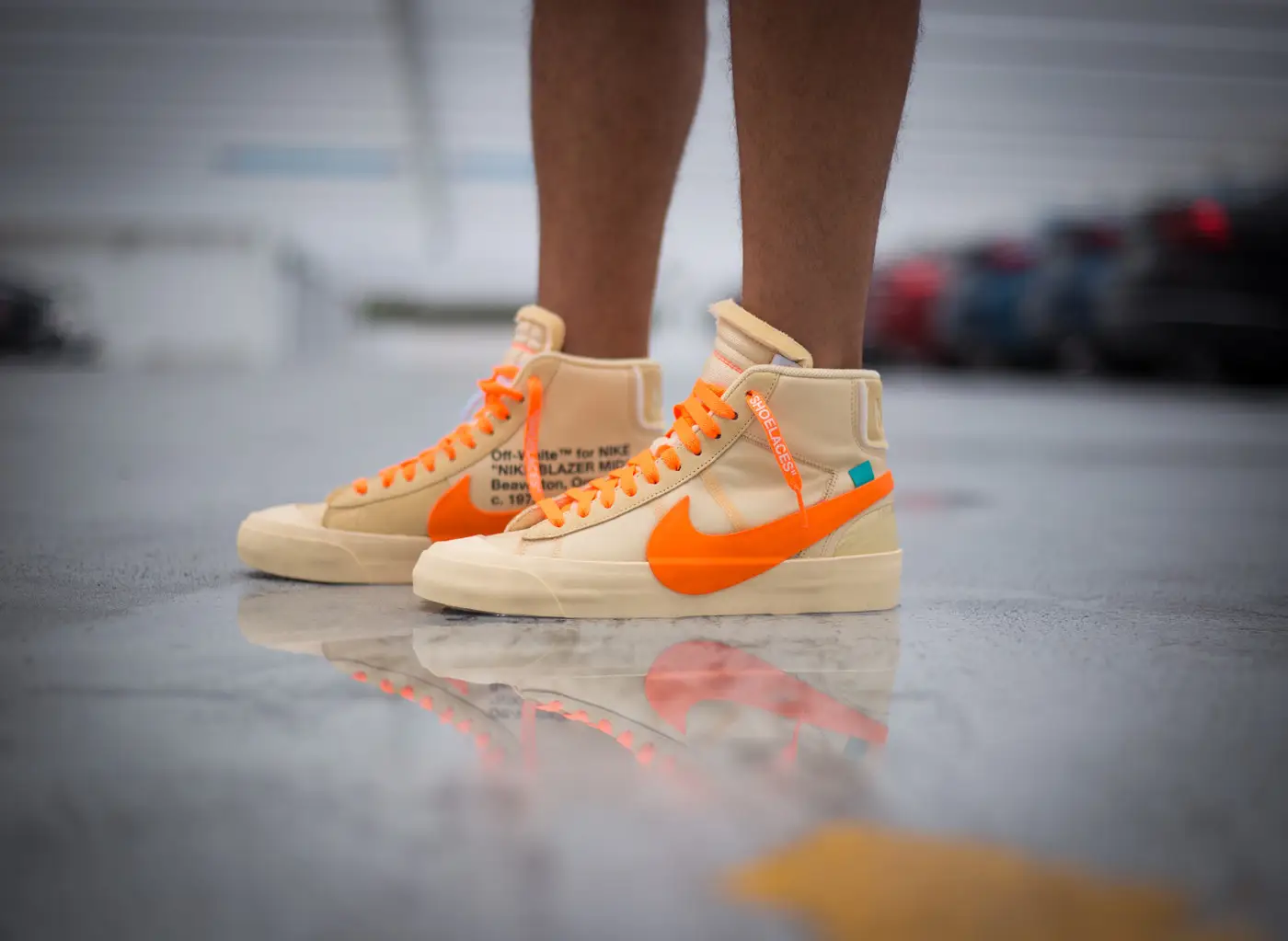 The Off-White x Nike Blazer “SPOOKY PACK” Finally Gets A Confirmed ...