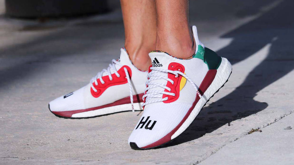 The Pharrell Williams x adidas Solar Hu Glide Is Another Major Release Coming This Month https_hypebeast.comimage201808pharrell-adidas-solar-hu-glide-st-white-05