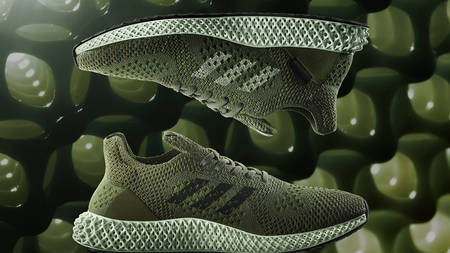 First Look At The Footpatrol x adidas Consortium Futurecraft 4D 'Carbon Green' First Look At The Footpatrol x adidas Consortium Futurecraft 4D 'Carbon Green'