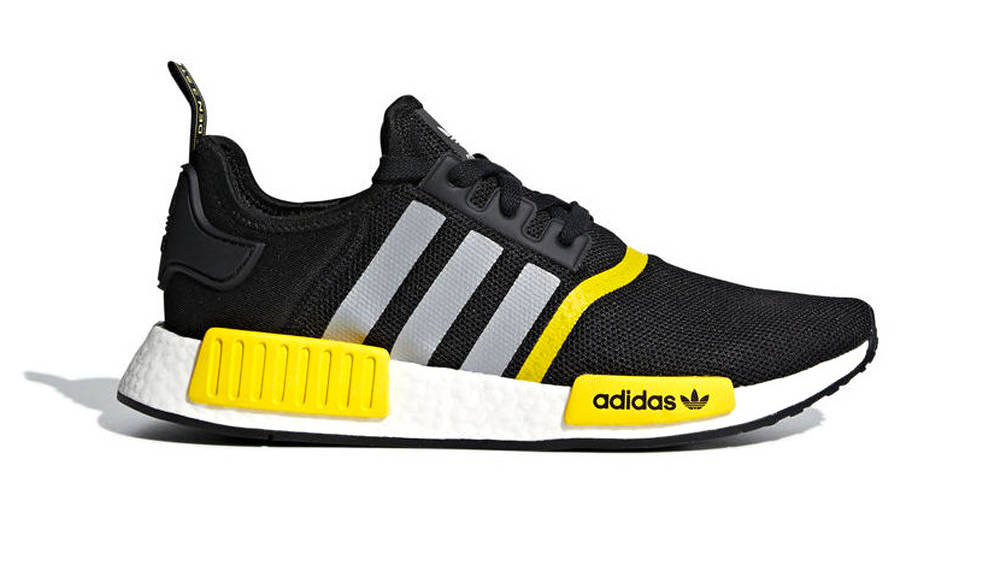adidas Originals Gives The NMD R1 A Striking 'Thunder' Makeover adidas Originals Gives The NMD R1 A Striking ‘Thunder’ Makeover’