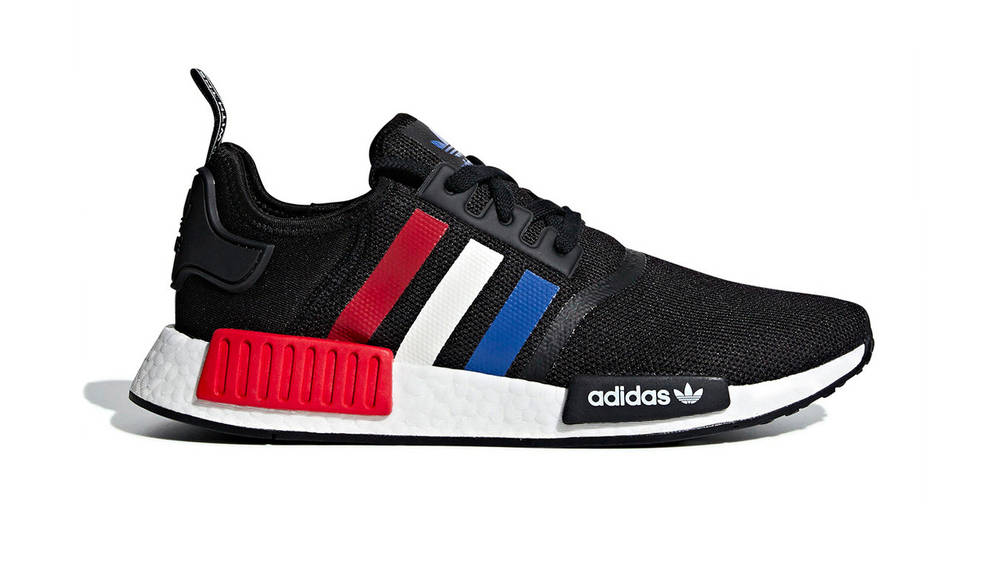 adidas Originals Gets Patriotic With A USA-Themed NMD R1 adidas Originals Gets Patriotic With A USA-Themed NMD R1