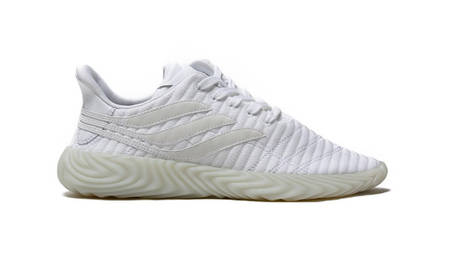 The adidas Originals Sobakov 'Crystal White' Is As Clean As It Gets