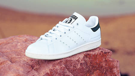 adidas x Stella McCartney Collaborate On The First Vegetarian Stan Smith adidas x Stella McCartney Collaborate On The First Vegetarian Stan Smith