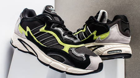 adidas Revives The Temper Run In Two Eye-Catching Colourways adidas Revives The Temper Run In Two Eye-Catching Colourways
