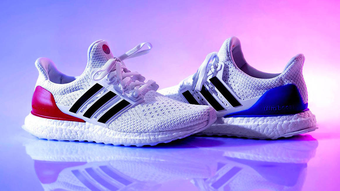 adidas Celebrates 30th Anniversary Of The Seoul Olympics With Exclusive Ultra Boost