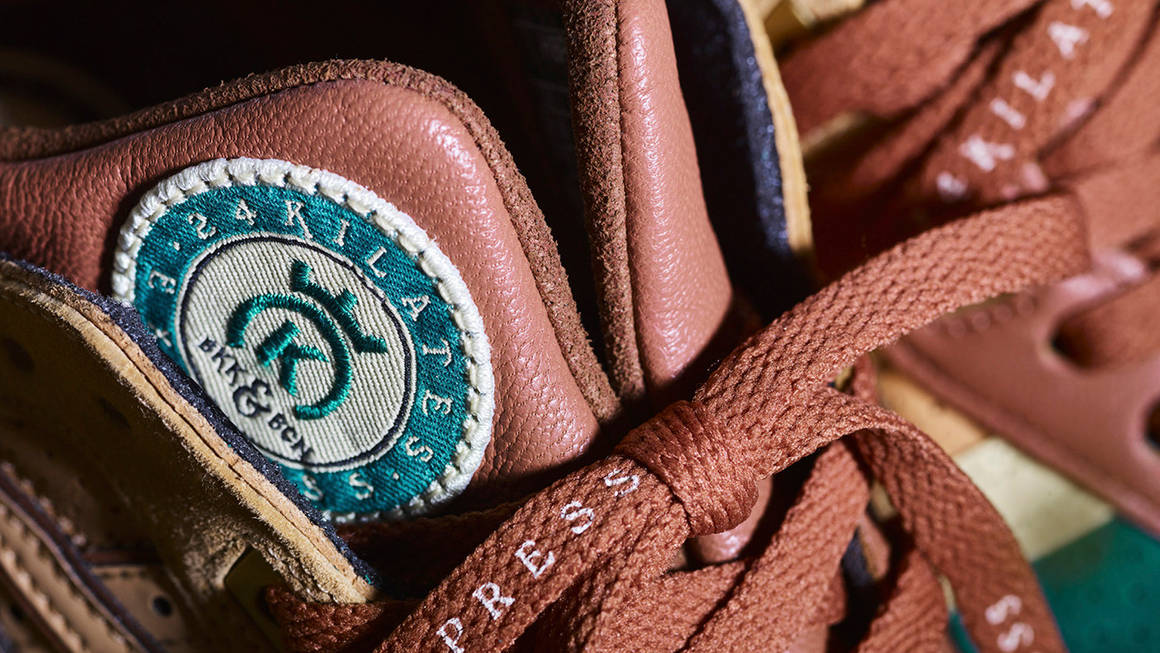 ASICS And 24 Kilates Reunite For A Luxe GEL-LYTE III