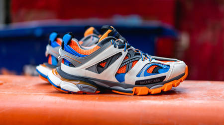 A Detailed Look At The Balenciaga Track Sneaker