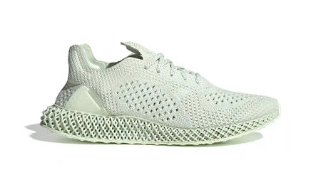 An Official Look At The Daniel Arsham x adidas FUTURECRAFT 4D