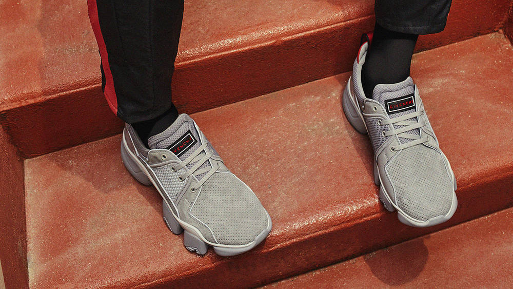 Footpatrol Team Up With Givenchy To Create The Limited Edition JAW Footpatrol Team Up With Givenchy To Create The Limited Edition JAW
