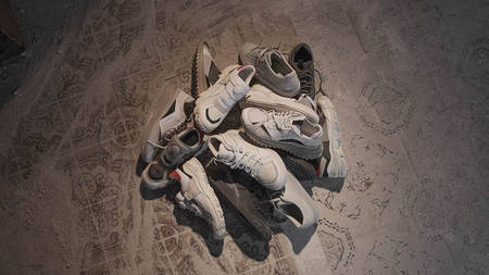 PUMA Taps Han Kjøbenhavn For The 'Inside-Out' Collection PUMA Taps Han Kjøbenhavn For The 'Inside-Out' Collection