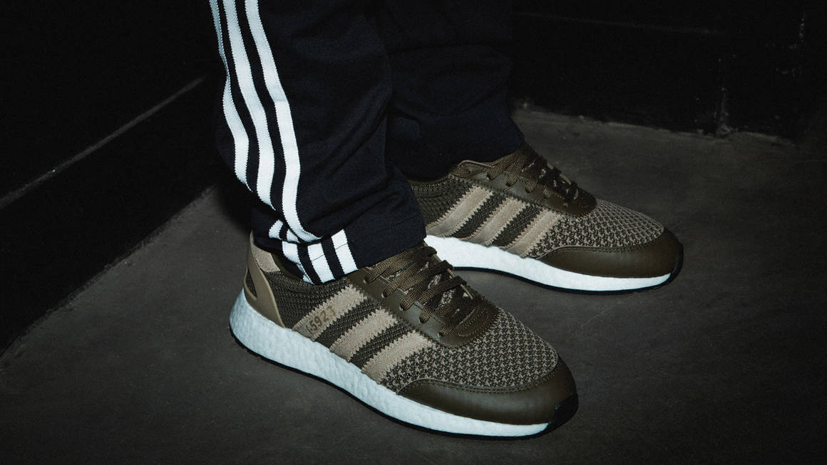 An On Foot Look At The Neighborhood x adidas Originals Sneaker Collection
