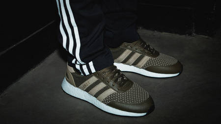 An On Foot Look At The Neighborhood x adidas Originals Sneaker Collection